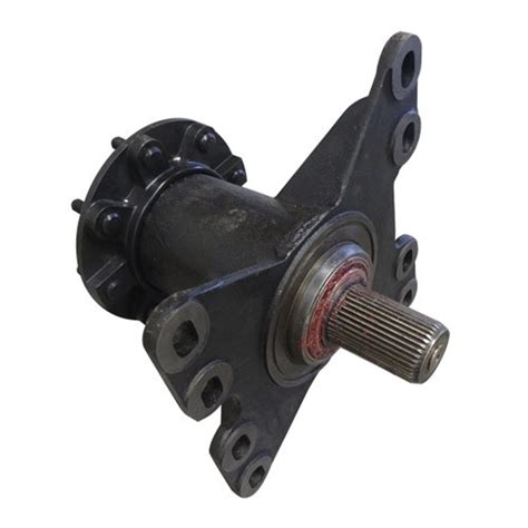 New Holland Skid Steer Axle and Housing 